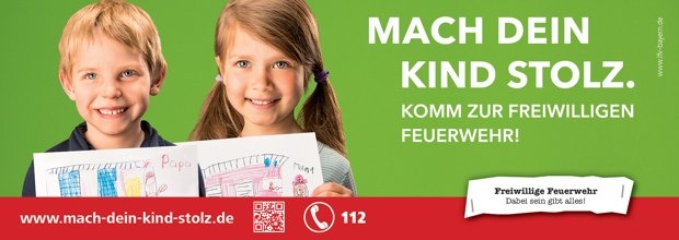 Mach Dein Kind stolz