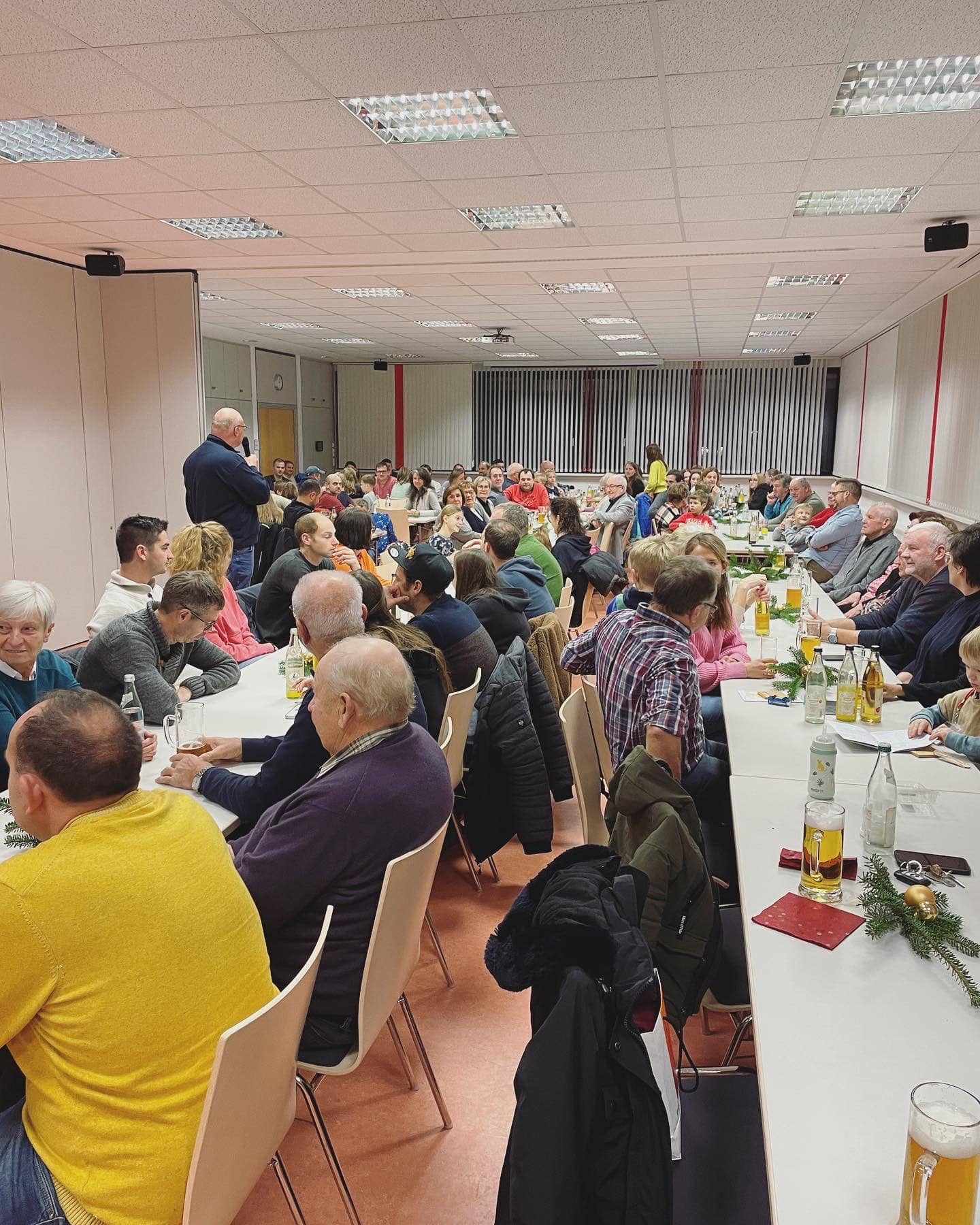 Vorweihnachtliche Feier 2023 Bild 1 von 4