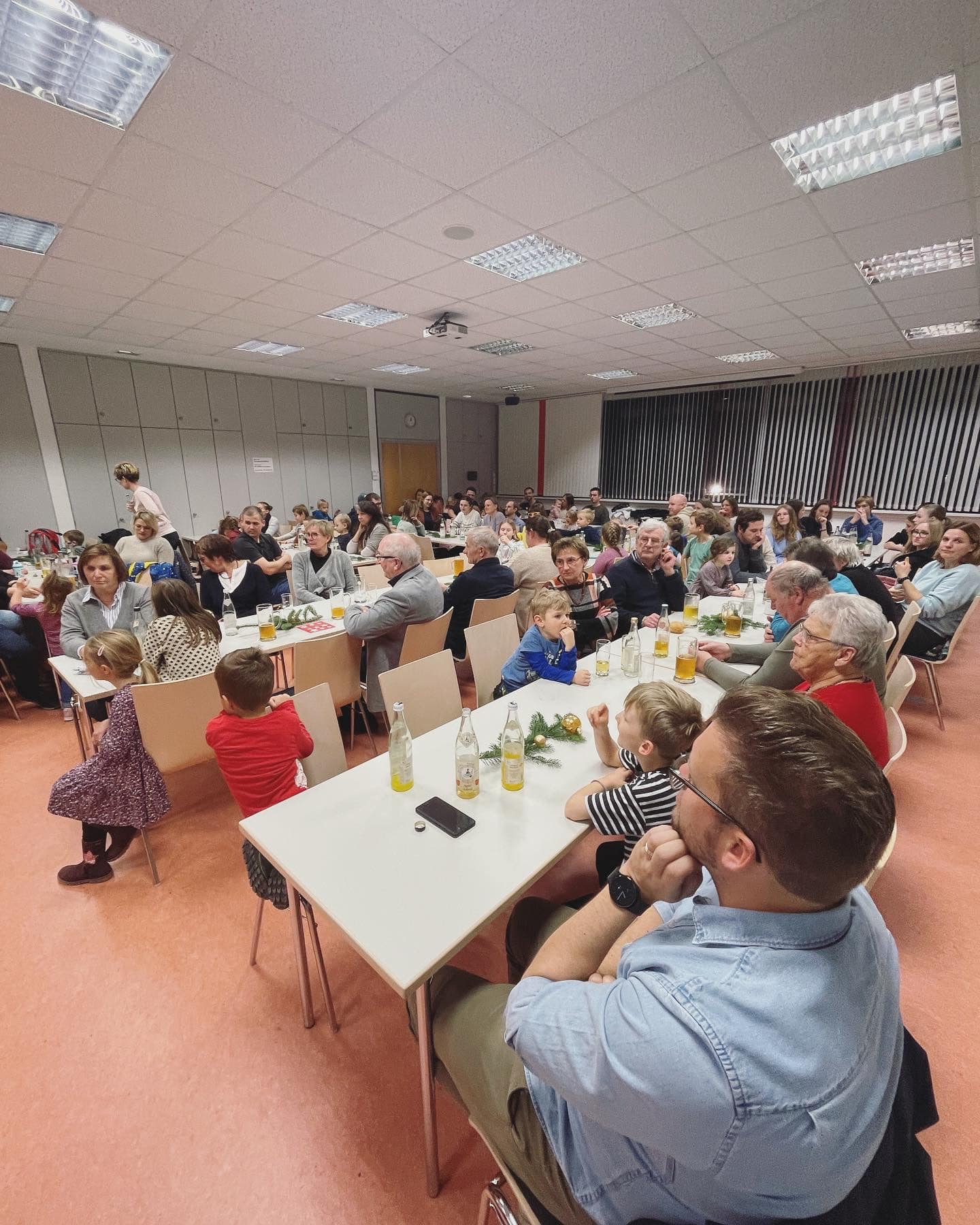 Vorweihnachtliche Feier 2023 Bild 3 von 4