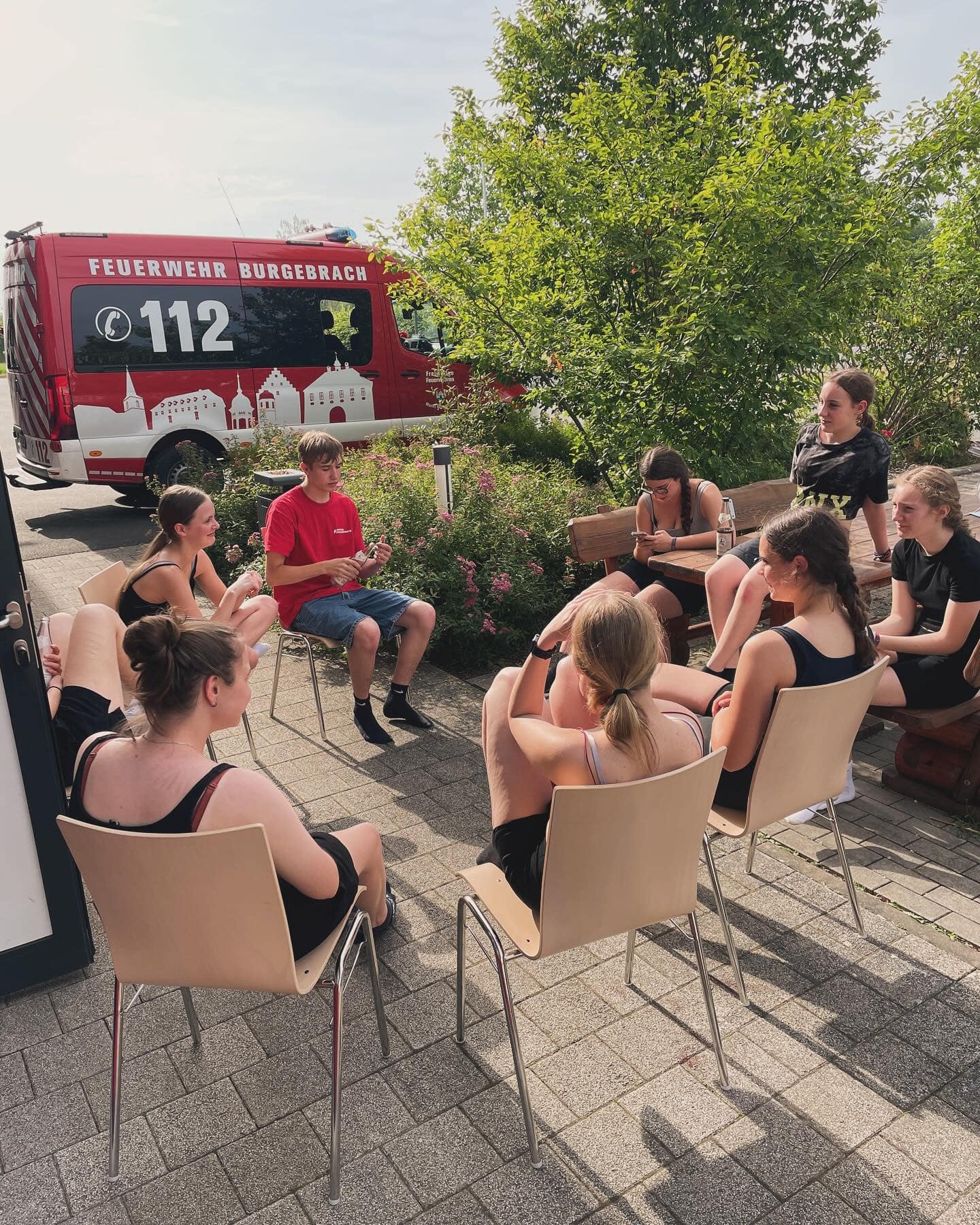 Berufsfeuerwehrtag Jugendfeuerwehr 2024 Bild 7