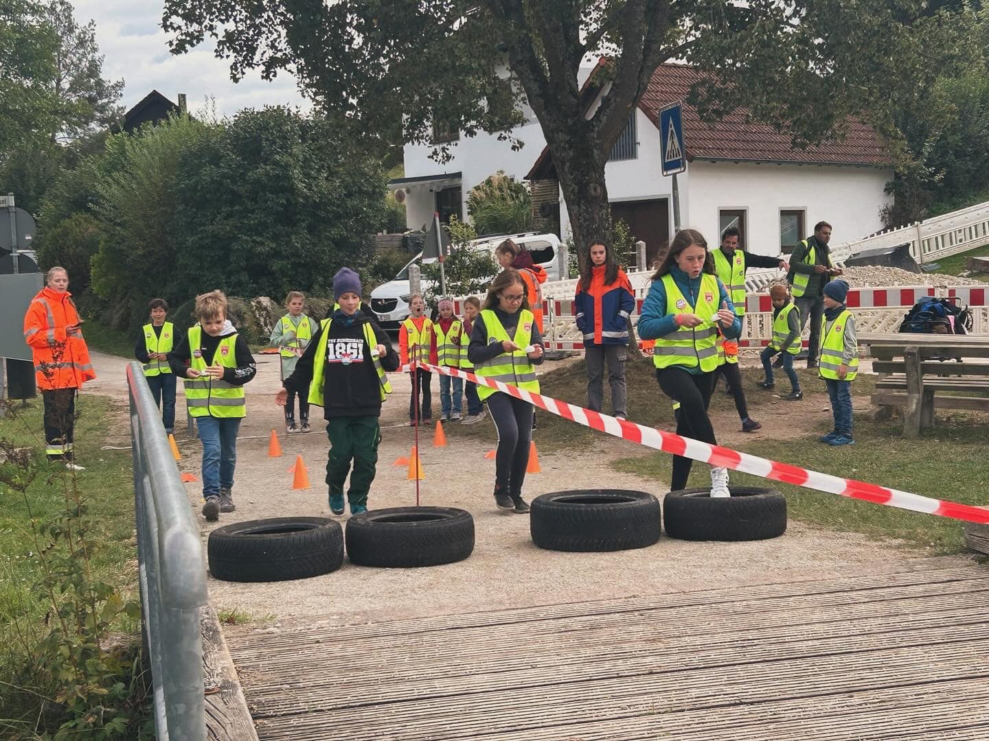 Kreiskinderfeuerwehrtag Heiligenstadt